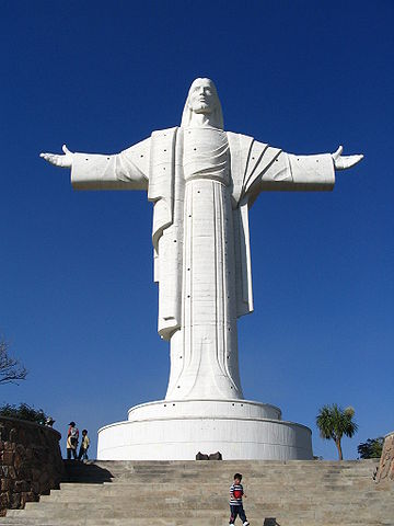 Jesus Christ – Christo de la Concordia